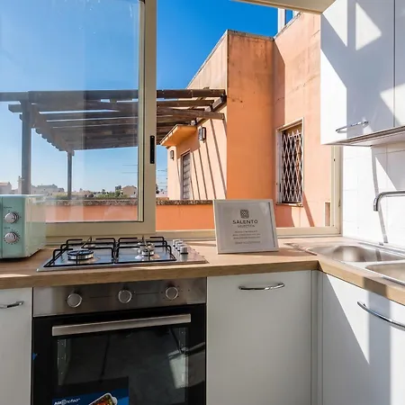 Attico Del Duca - Salento Selection Apartment *